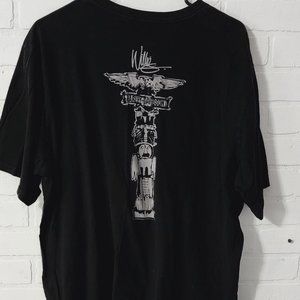 Harley Davidson x Willie Nelson tee shirt